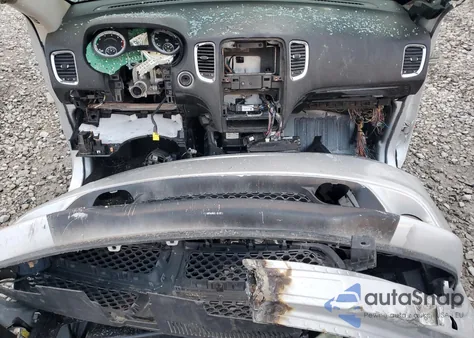 2011 Dodge Durango R/T z USA, uszkodzony, nr VIN 1D4SD6GT0BC681975